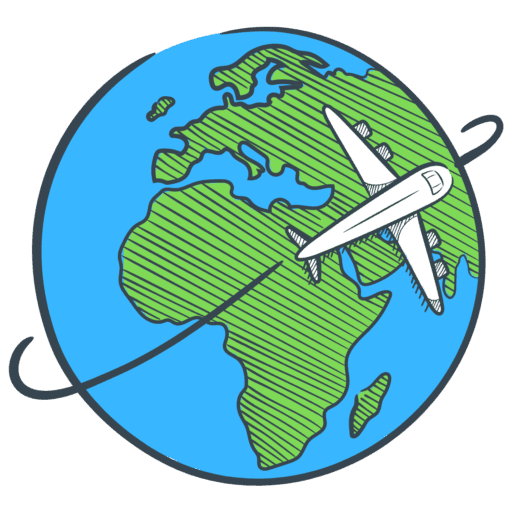 Destination Abroad Logo