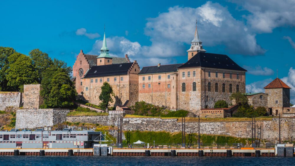 Akershus Fortress, Oslo