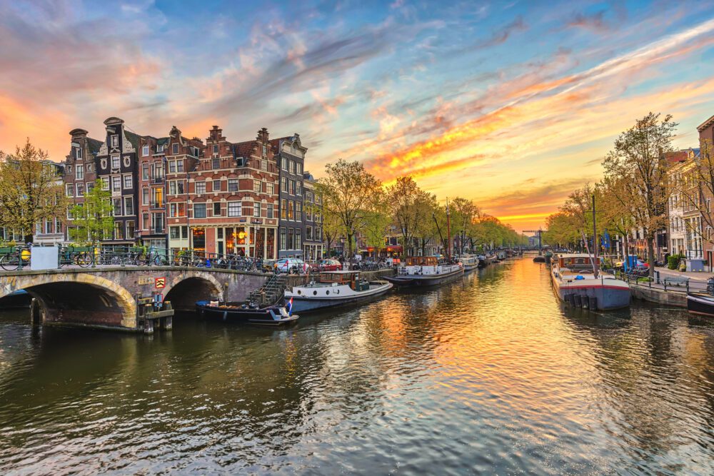 Amsterdam Canals