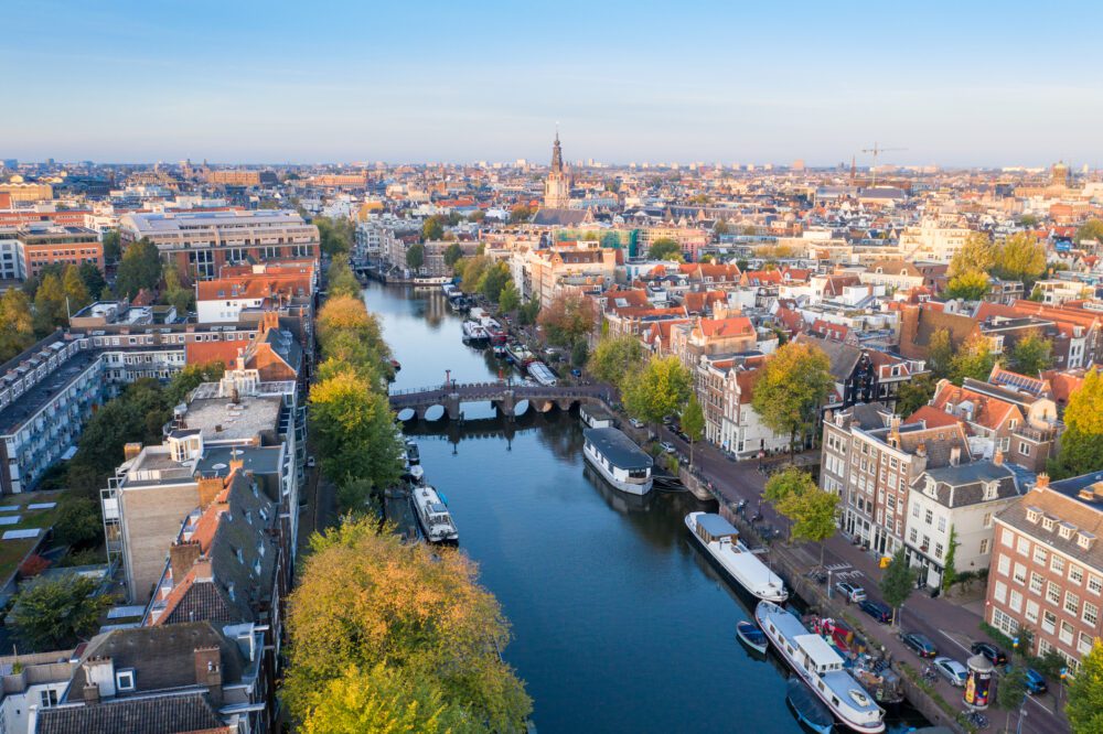 Netherlands Travel Guide