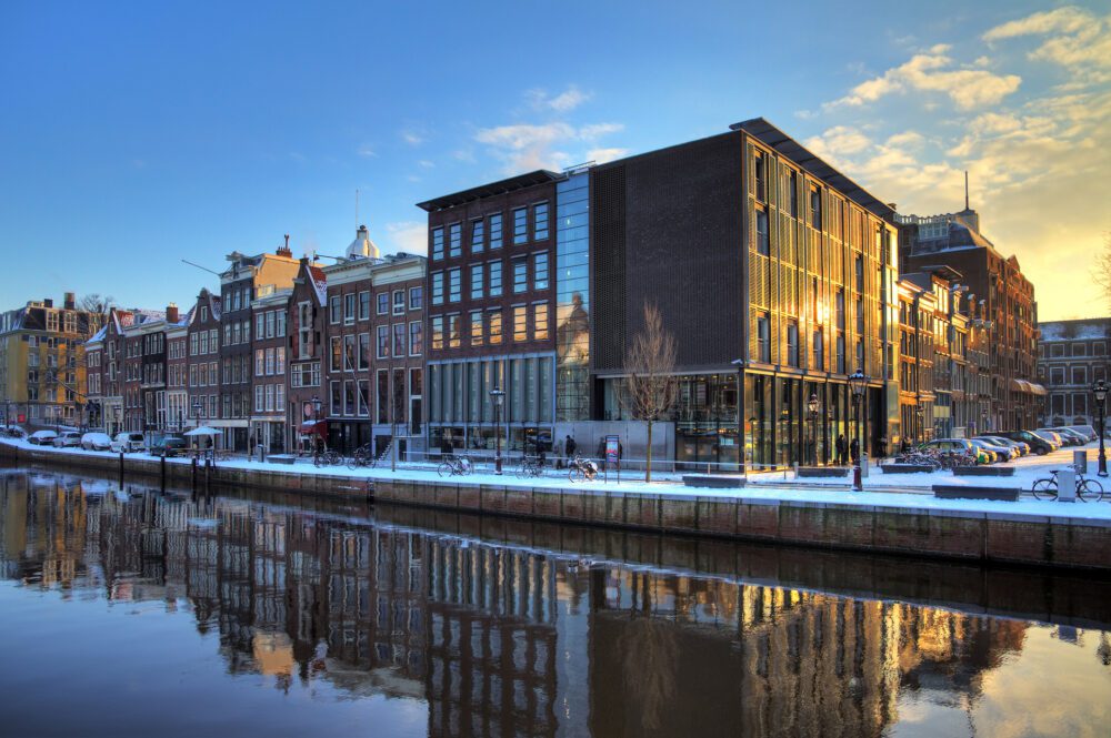 Anne Frank House, Amsterdam