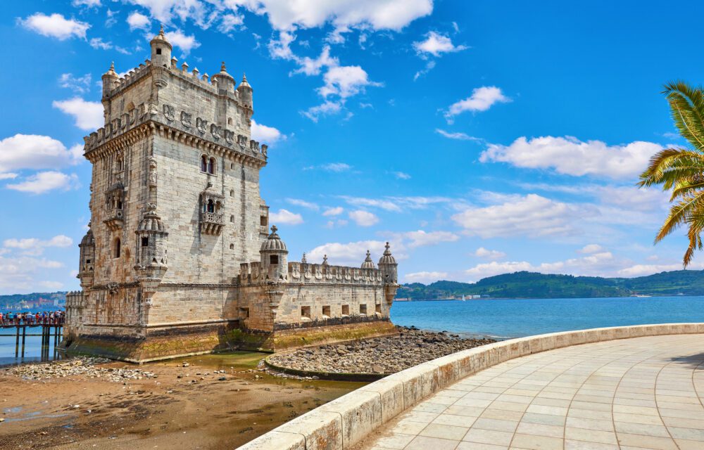 Belem Tower, Lisbon