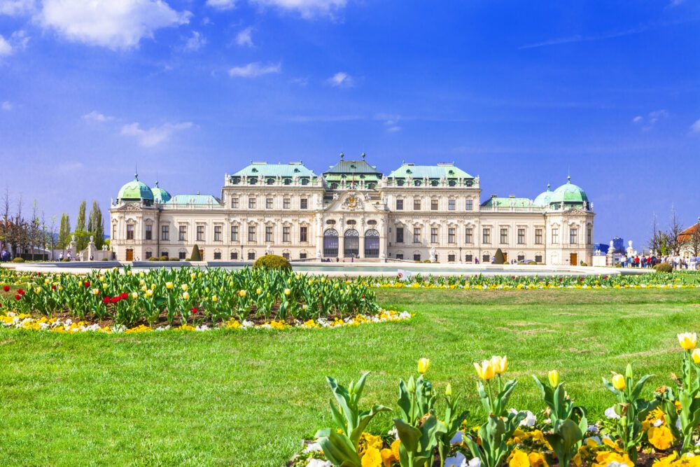 Belvedere Palace, Vienna