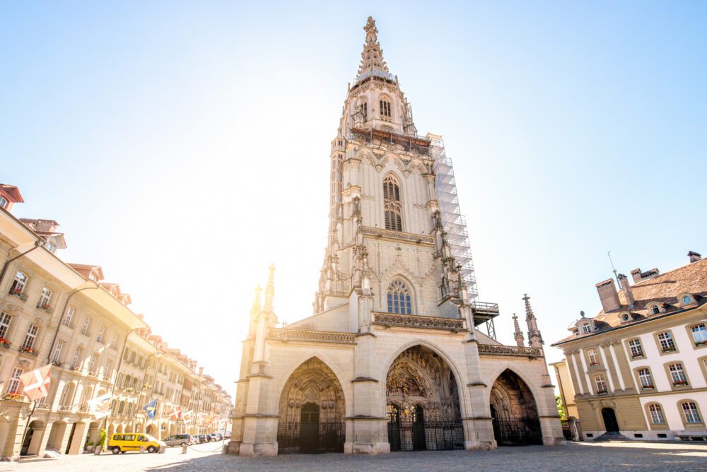 Bern Minster Cathedral