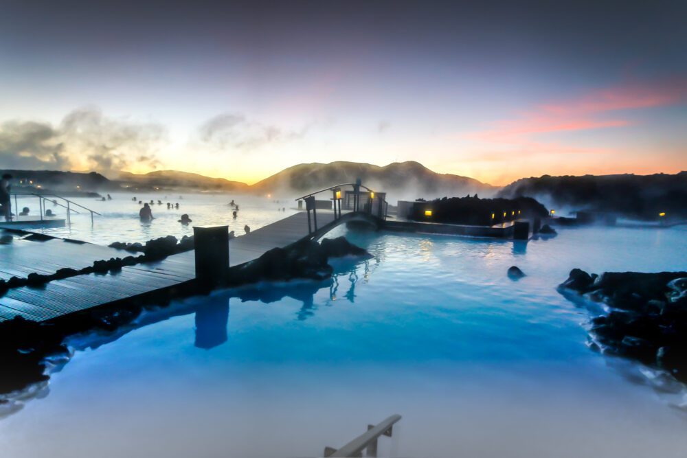 Blue Lagoon, Iceland