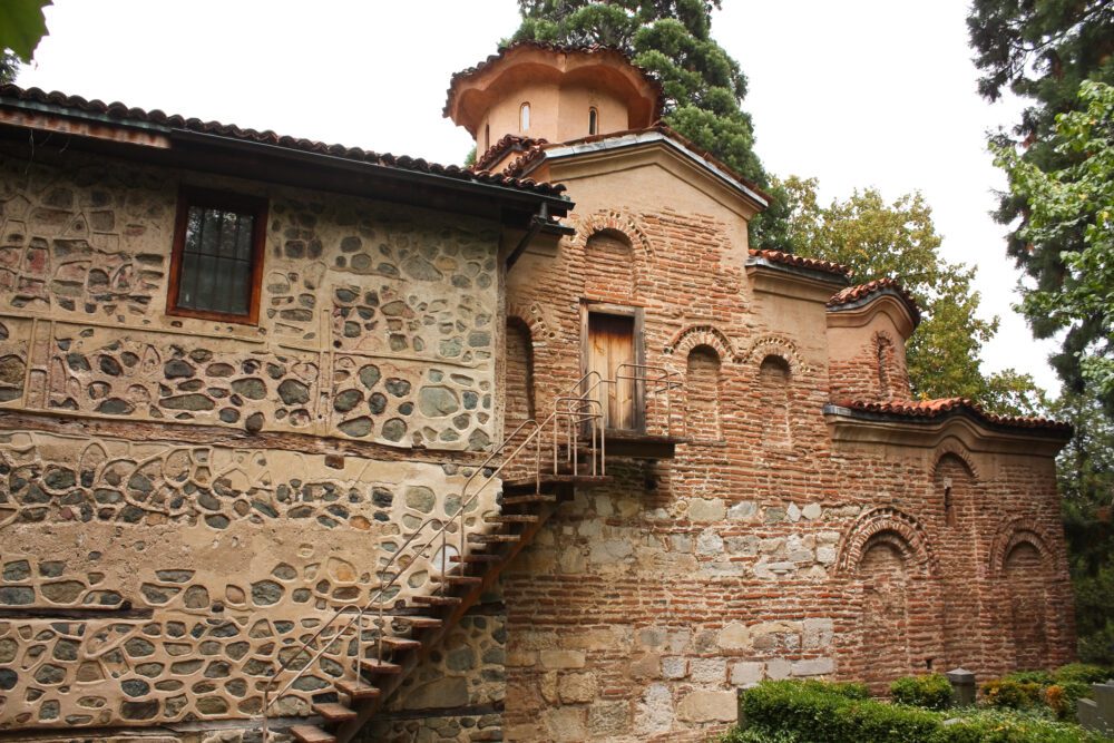 Boyana Church, Sofia