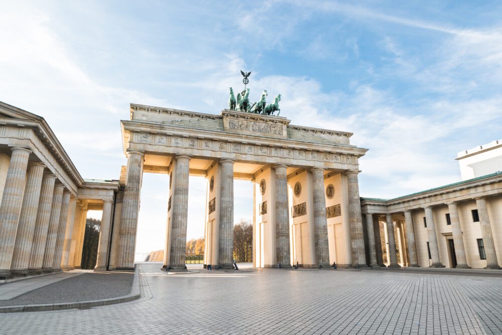 Brandenburg Gate, Berlin