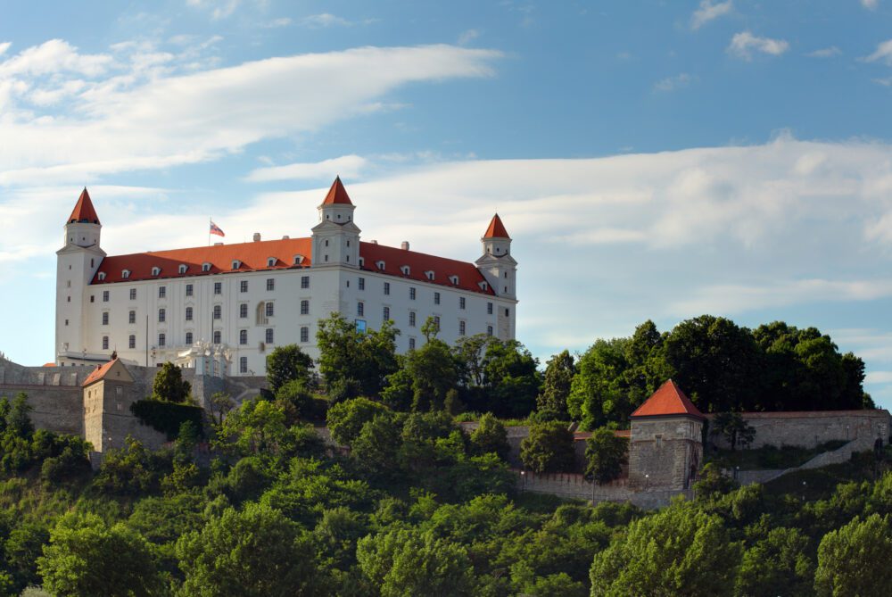 Bratislava Castle