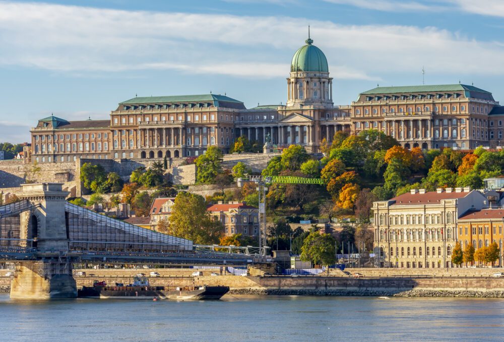 Buda Castle, Budapest