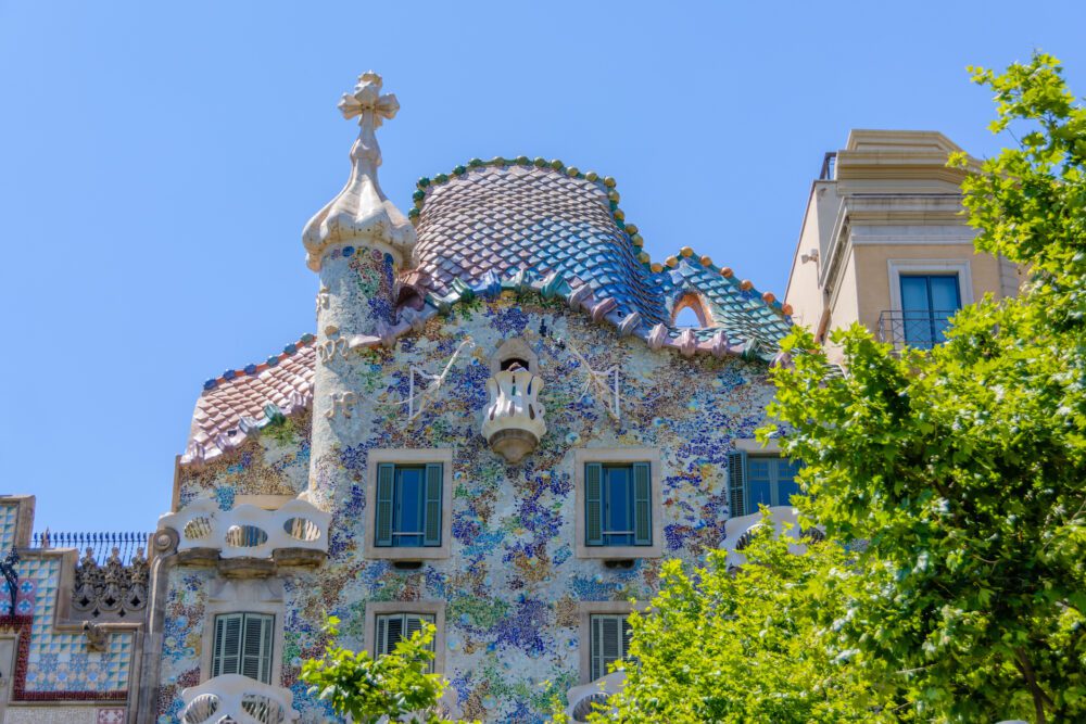 Casa Batllo, Barcelona