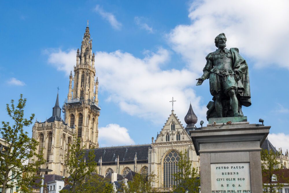 Cathedral of Our Lady, Antwerp