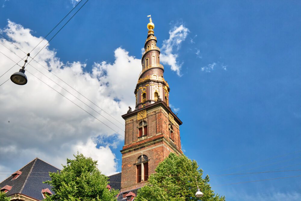 Church of Our Saviour, Copenhagen