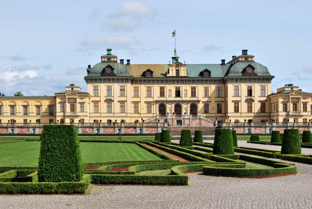 Drottningholm Palace, Stockholm