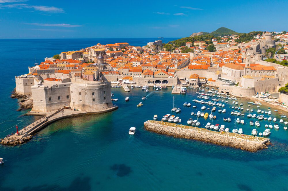 Dubrovnik, Croatia