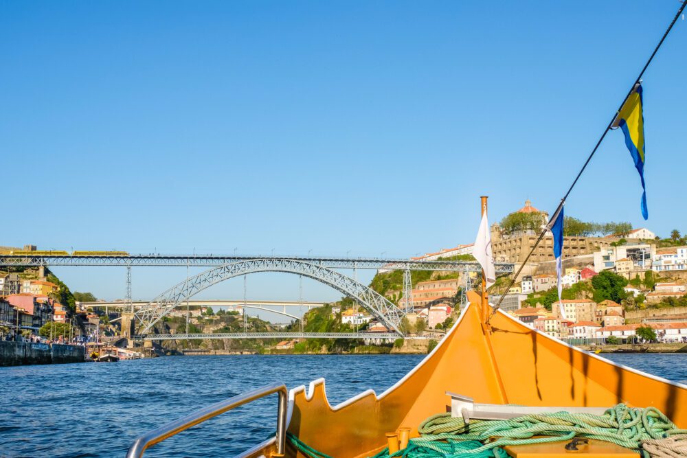 Duoro River, Porto