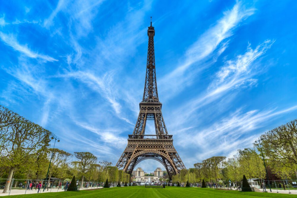 Eiffel Tower, Paris