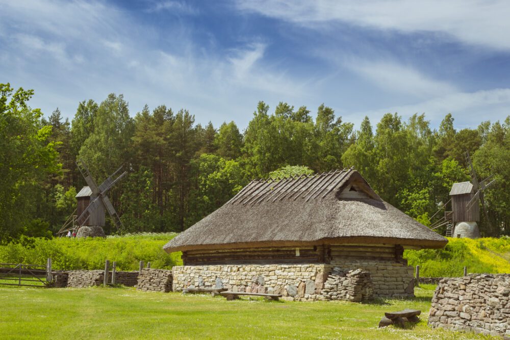 Estonian Open Air Museum