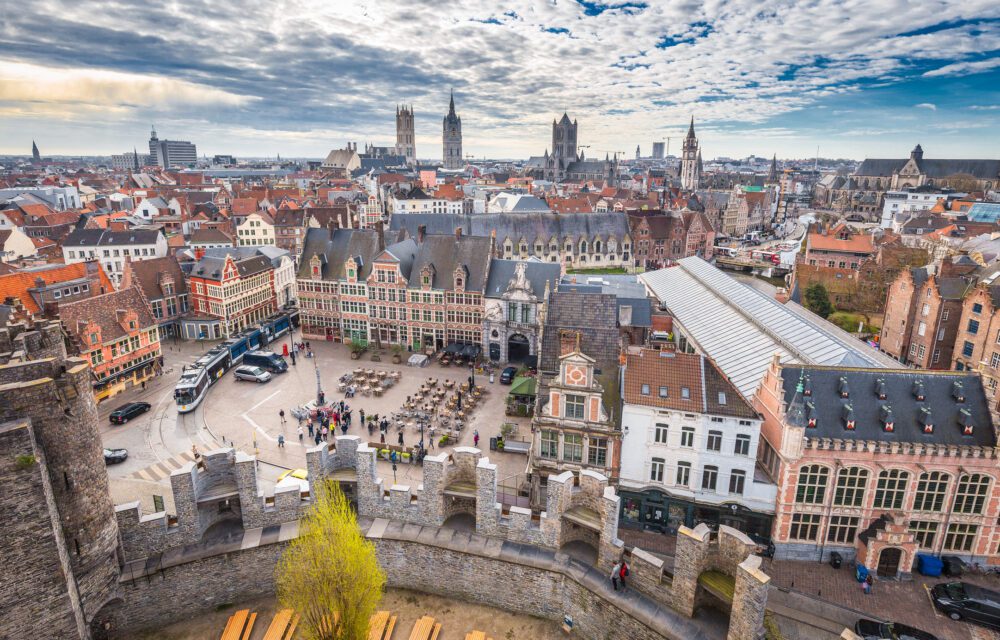 Ghent, Belgium