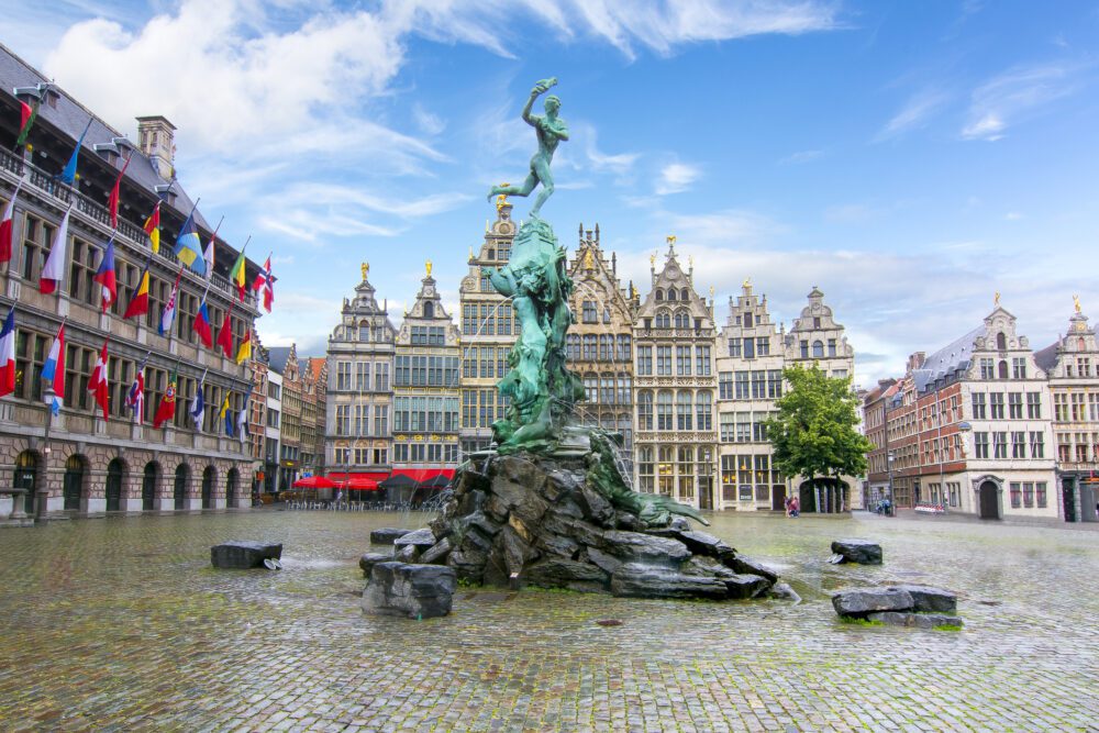 Grote Markt, Antwerp