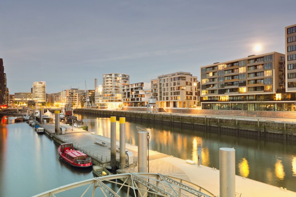 HafenCity, Hamburg