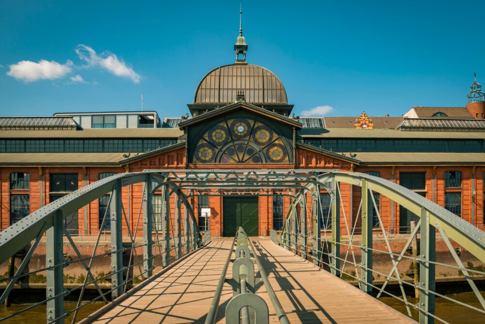 Hamburg Fish Market