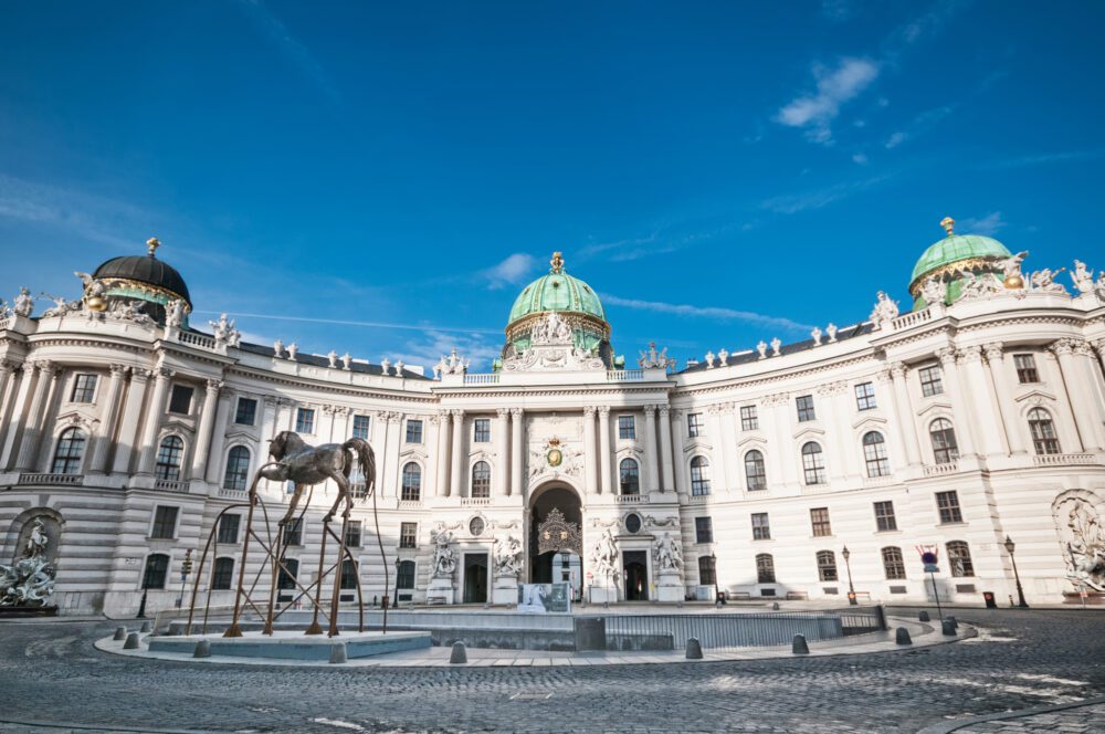 Hofburg Palace, Vienna