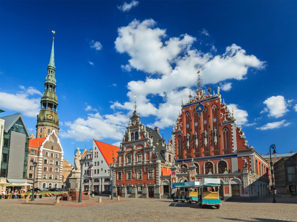 House of the Blackheads, Riga