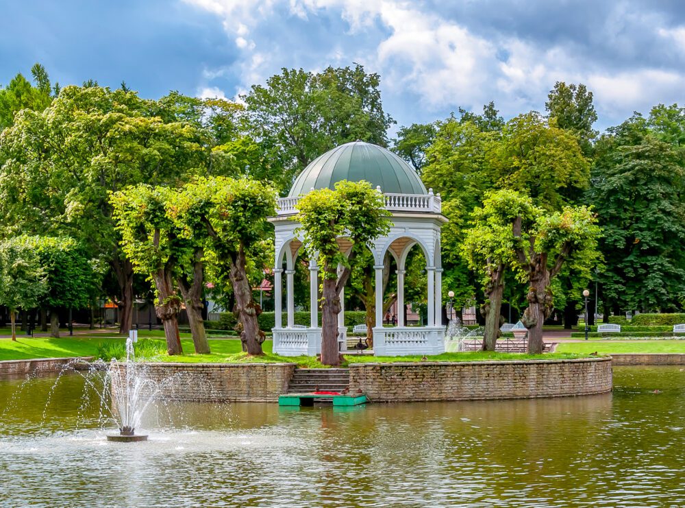 Kadriorg Park, Tallinn