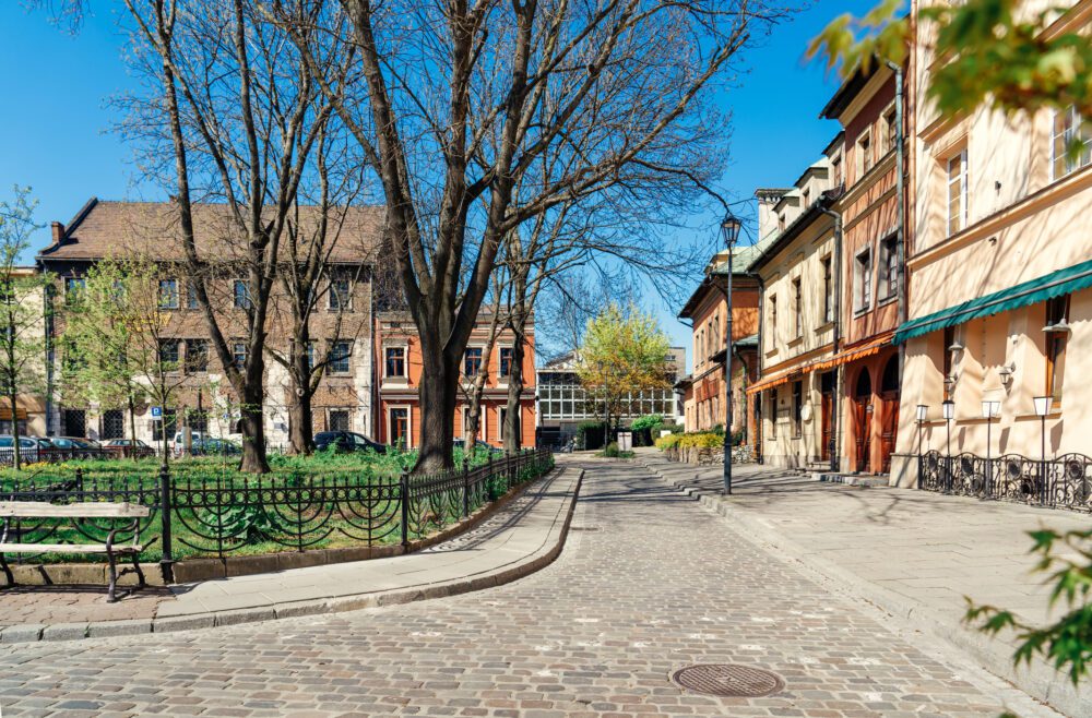 Kazimierz Jewish District, Krakow