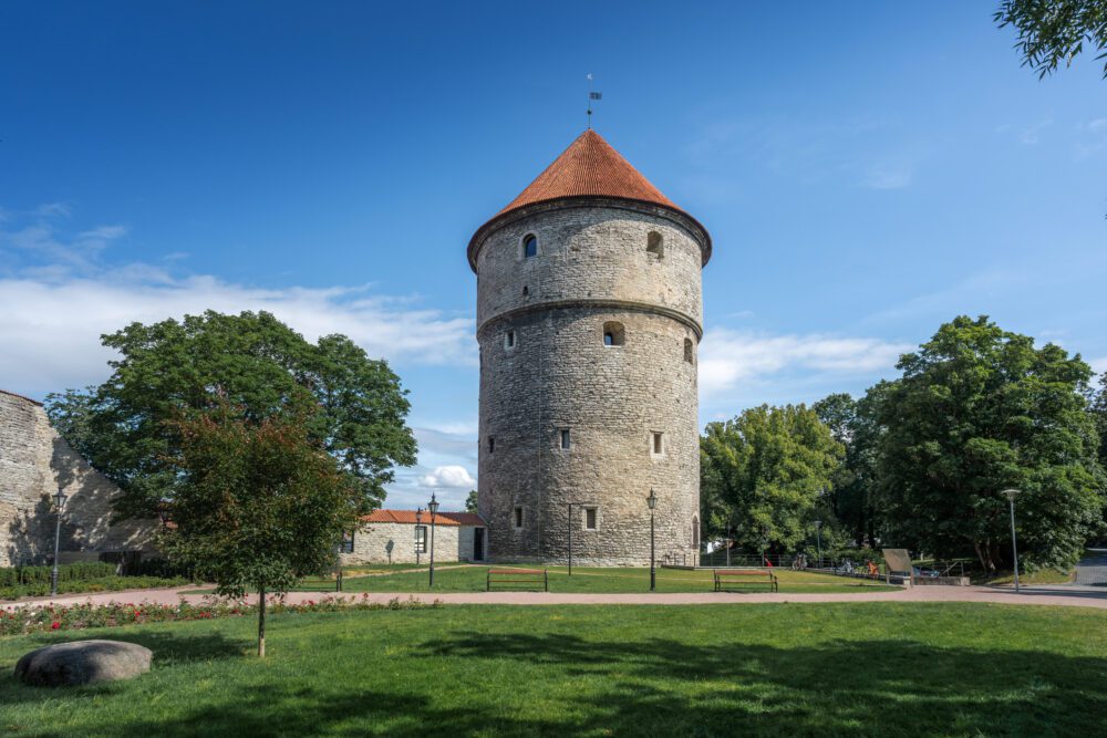 Kiek in de Kok, Tallinn