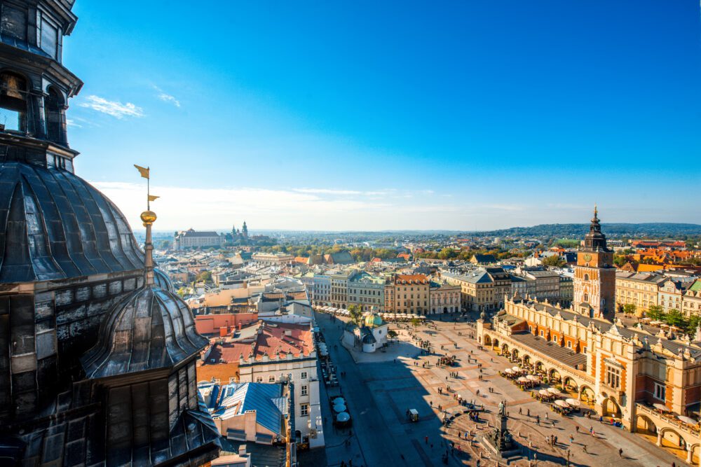 Krakow, Poland