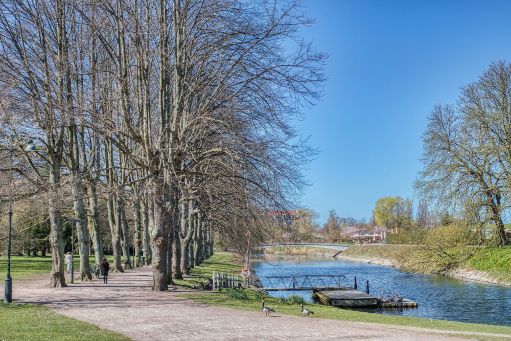 Kungsparken, Malmo