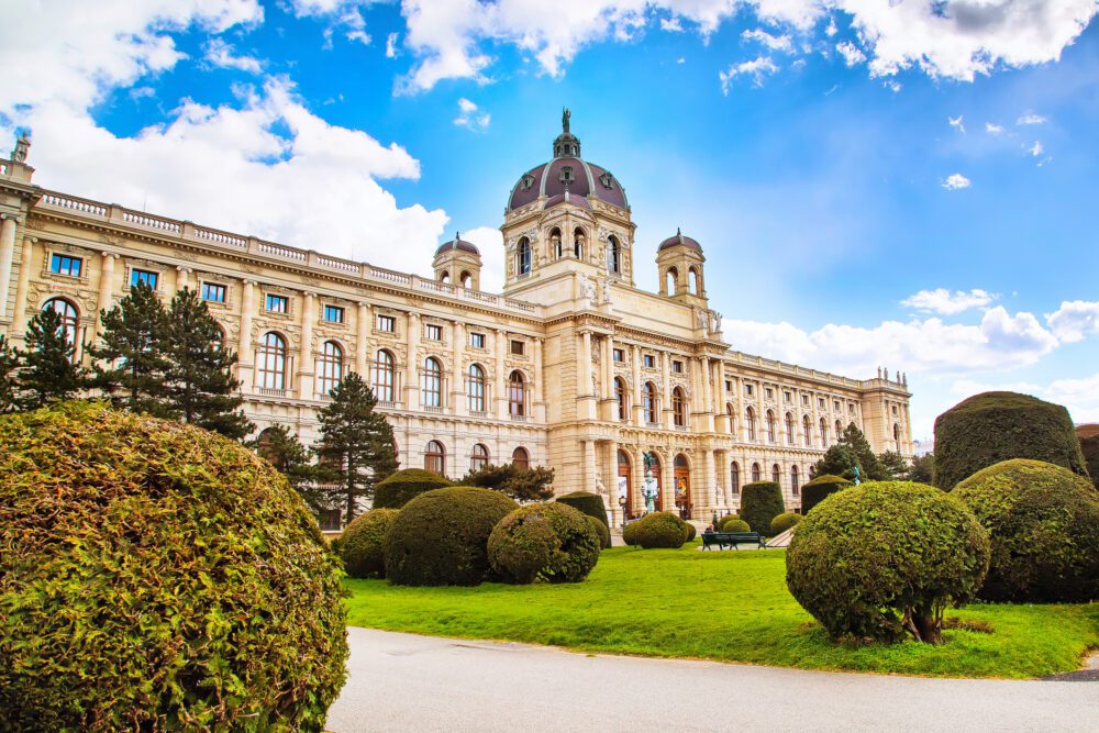 Kunsthistorisches Museum, Vienna