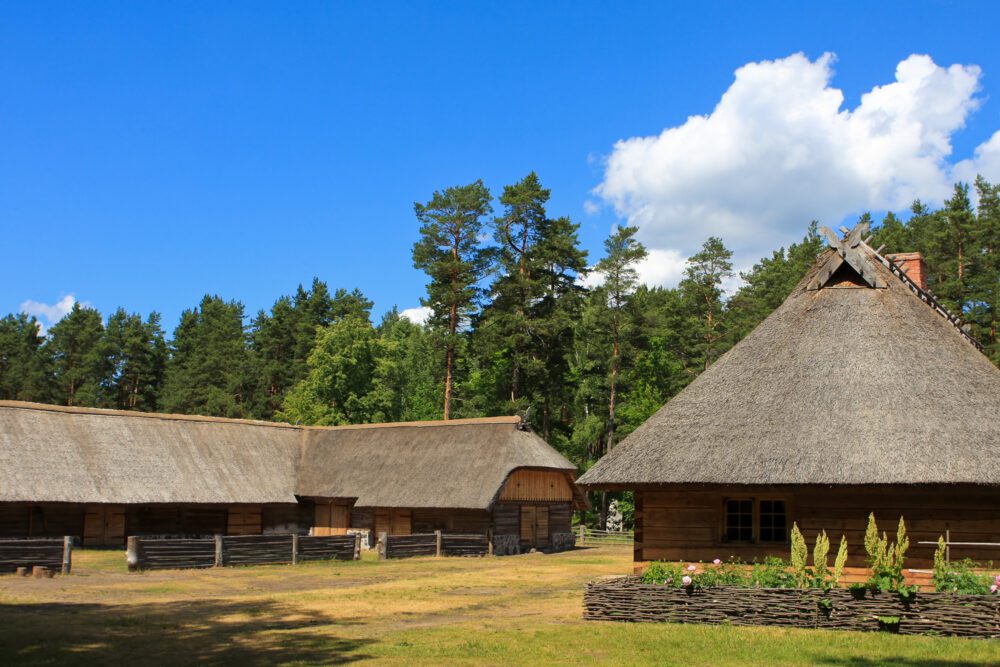 Latvian Open Air Museum, Riga