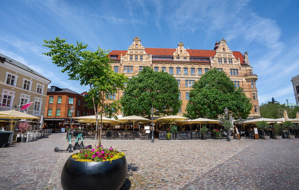 Lilla Torg, Malmo