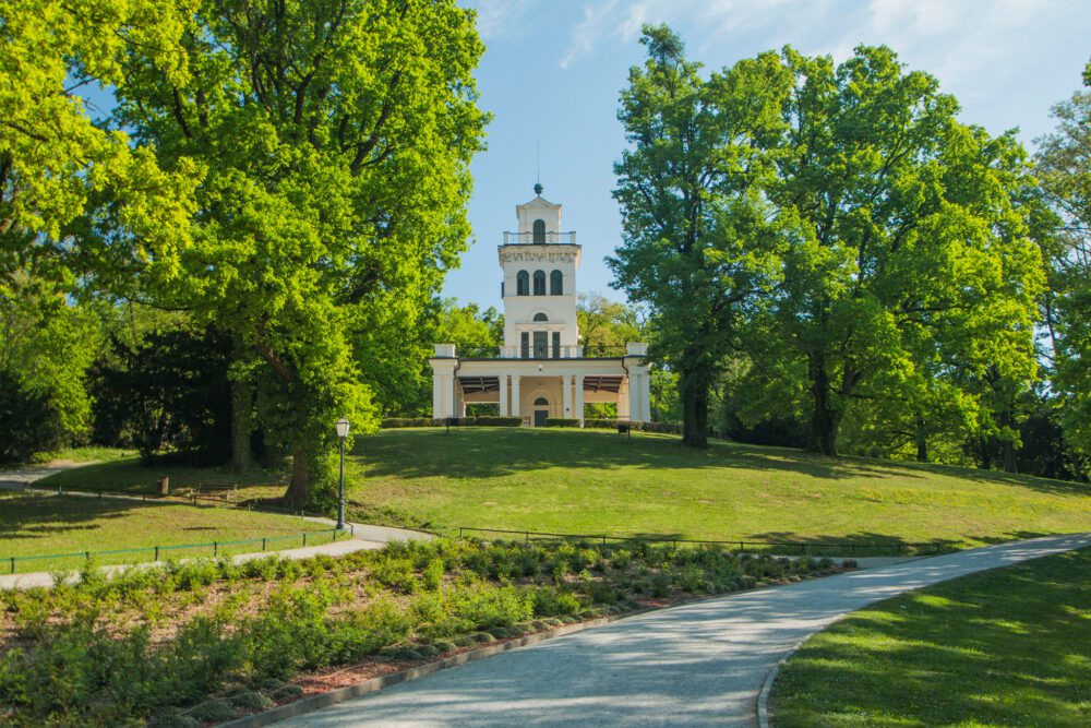 Maksimir Park, Zagreb