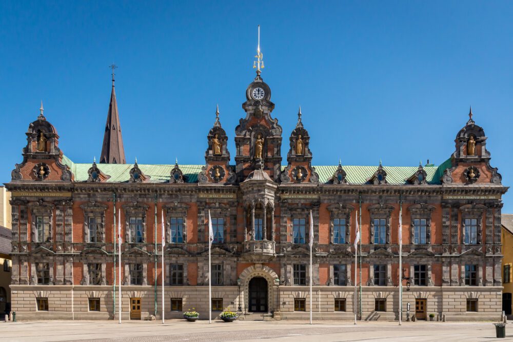 Malmo City Hall