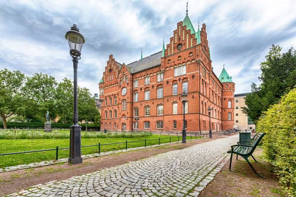 Malmo City Library