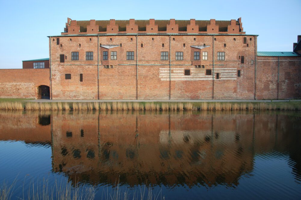 Malmohus Castle, Malmo