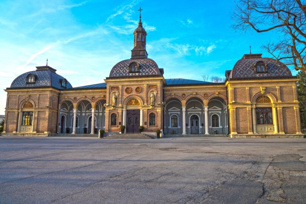 Mirogoj Cemetery, Zagreb