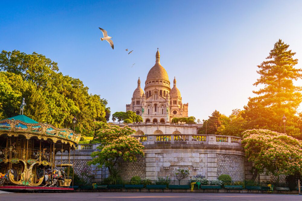 Montmartre, Paris