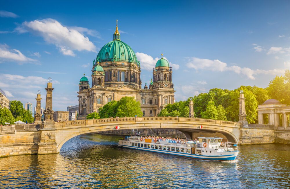 Museum Island, Berlin