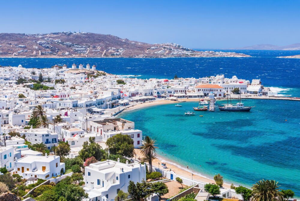 Mykonos, Greece