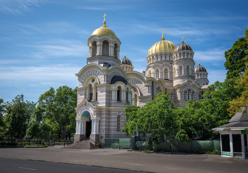 Nativity of Christ Cathedral, Riga