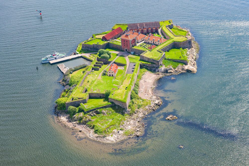 New Alvsborg Fortress, Gothenburg