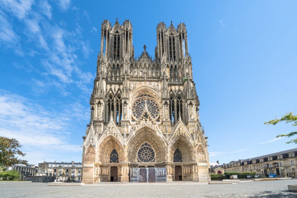 Notre Dame Cathedral, Paris