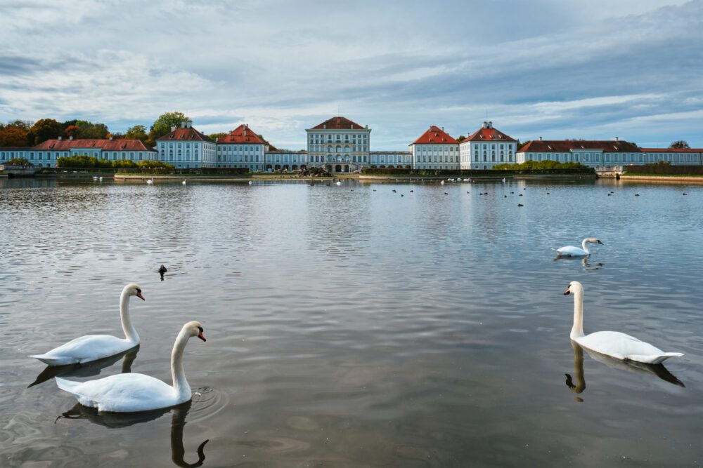 Nymphenburg Palace, Munich