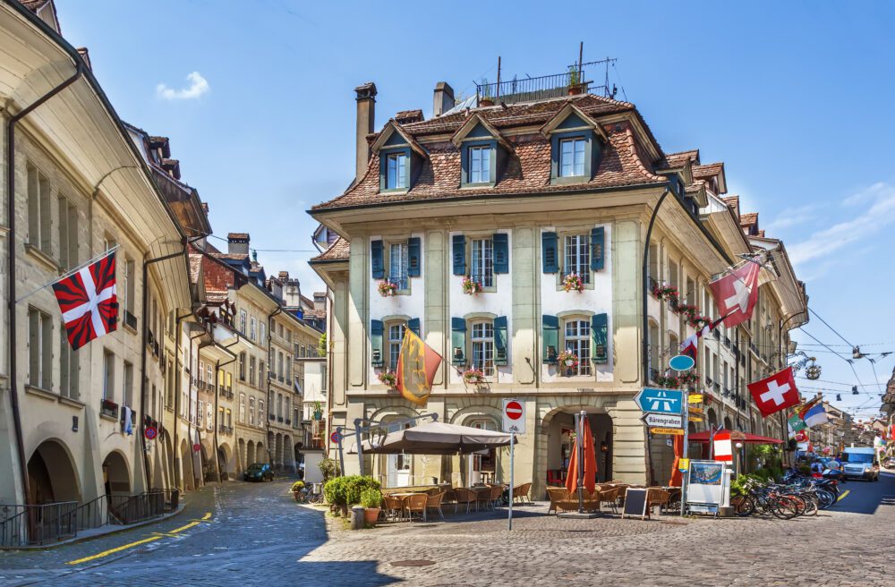 Old Town, Bern