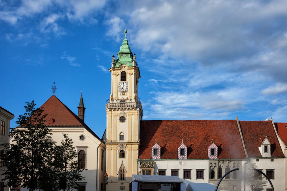 Old Town Hall, Bratislava