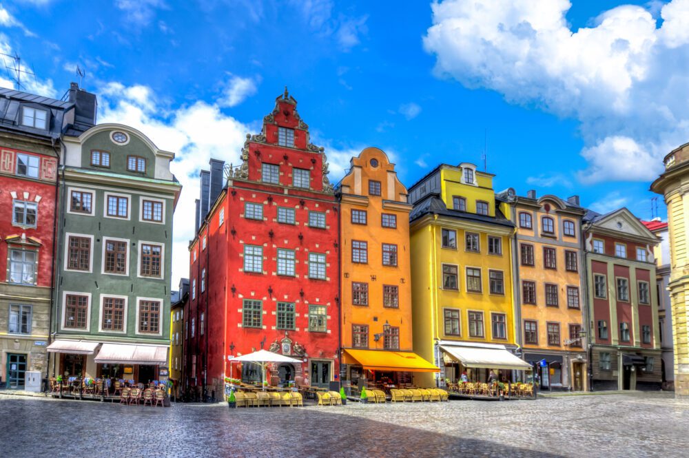 Old Town, Stockholm